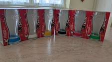Coca Cola Bicchieri Euro 2012