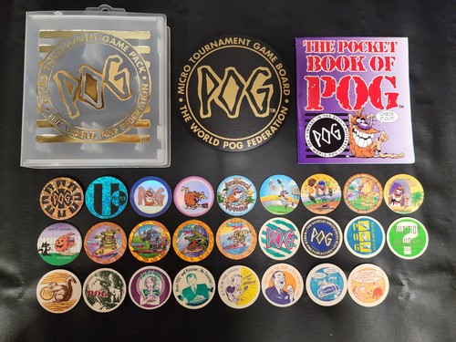 The world pog federation micro - world,