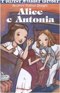 Alice antonia solinas - e,