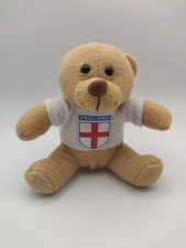 Peluche orsacchiotto calcio