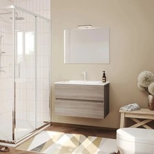 Mobile bagno sospeso