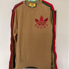 GUCCI × adidas Collaboration