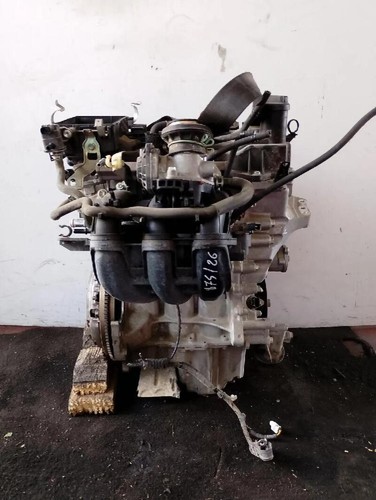 1kr motore completo toyota - 1kr-fe,