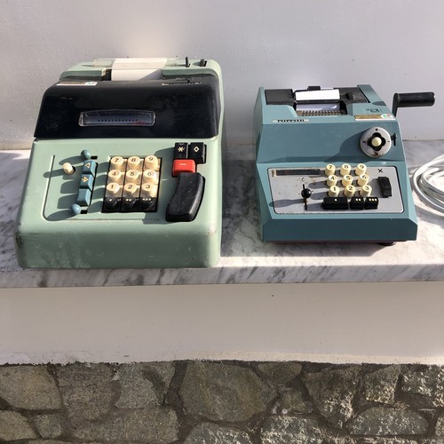 Olivetti elettrosumma - olivetti,