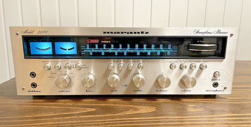 Ricevitore stereofonico