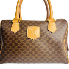 CELINE Macadam Mini Boston