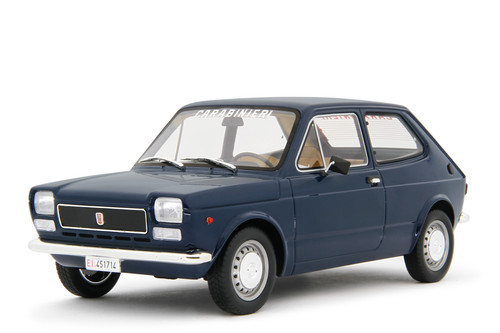 Laudoracing models fiat - 1:18,
