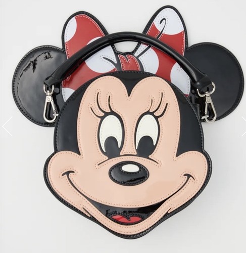 Borsa moussy mus disney - borsa,