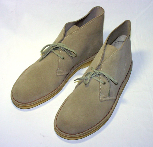 Stivali clarks originals eye - stivali,