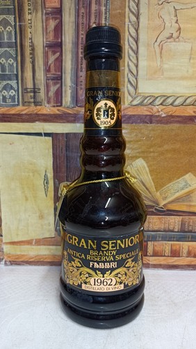 Fabbri gran senior - senior, antica
