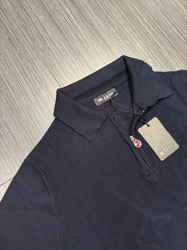 Shirt uomo kiton blu - uomo,