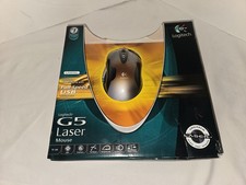 Mouse da gioco laser Logitech