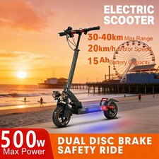 Lightweight Foldable Scooter