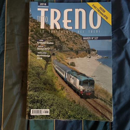 Rivista tuttotreno - rivista,