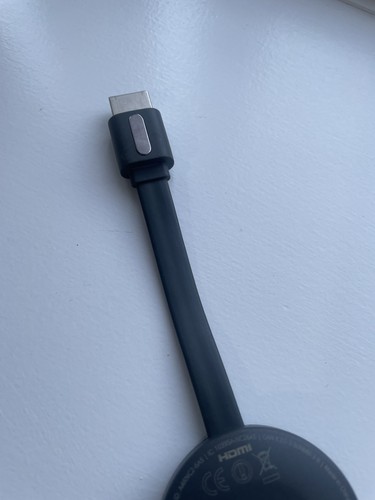 Google chromecast nc2 6a5 - google,
