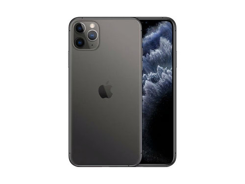 Apple iphone pro max grigio - iphone,