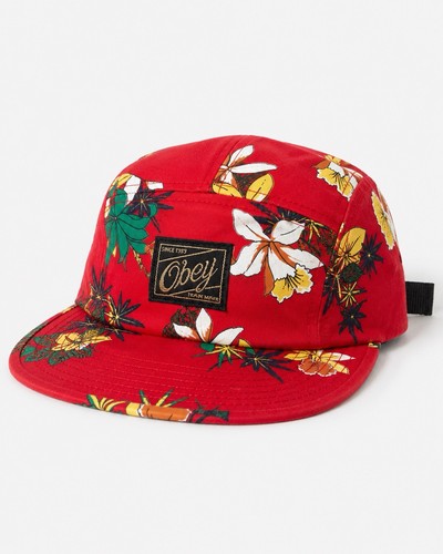 Cappello campeggio obey - cappello,