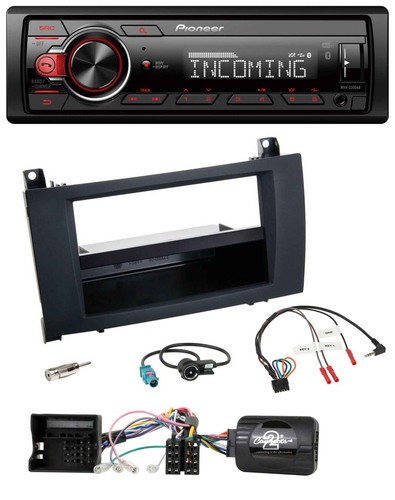 Pioneer bluetooth usb dab - pioneer,