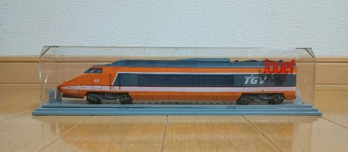 Calibro jouef tgv - tgv, con