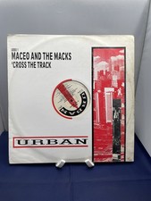 Maceo  The Macks - Cross The