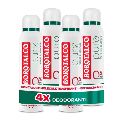 Borotalco deodorante spray - borotalco,,