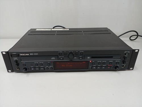 Tascam cd1 dual deck - dual,