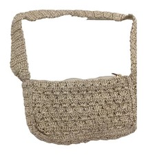 Borsa donna Stradivarius beige
