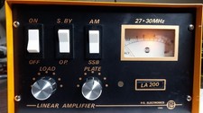 Lineare CB P.G. Electronics Modello LA 200