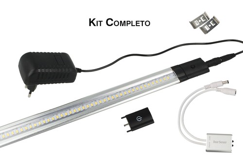 Kit barra led con sensore - con,