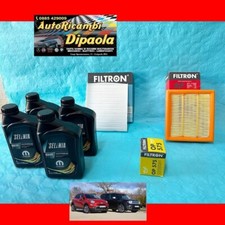 Kit tagliando fiat 500x jeep - fiat,