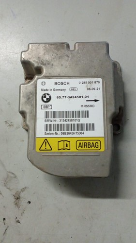 31342458101q centralina airbag - 31342458101q,