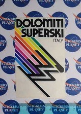 ADESIVO VINTAGE STICKER