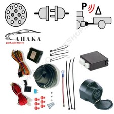 Impianto elettrico gancio