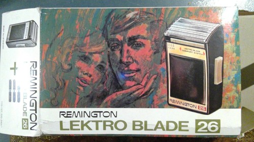 Rasoio elettrico remington - rasoio,
