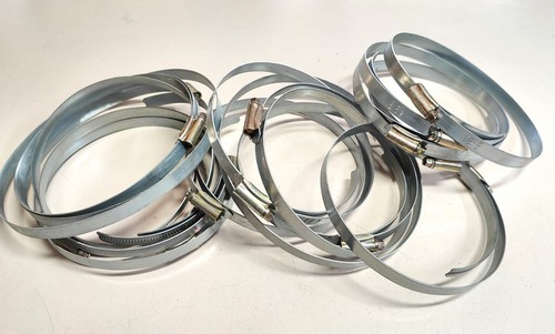 Fascette metalliche 160 - metalliche, 160-180