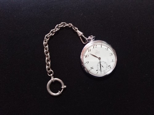 Orologio tasca omega - da,