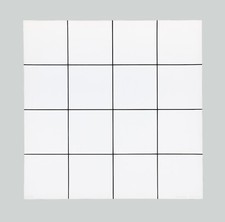 Francois MORELLET - "Tavola