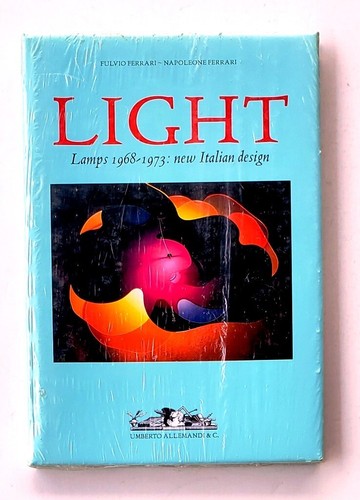 Rare italian book mod - italian,