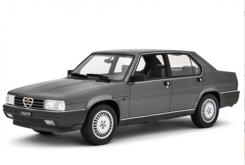Alfa romeo 2 - 1/18,