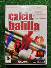 GIOCO NINTENDO WII CALCIO BALILLA 4 GIOCATORI