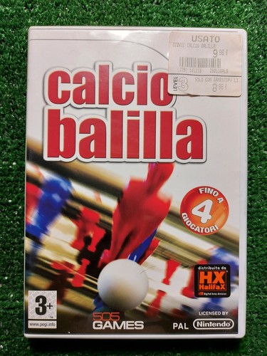 Gioco nintendo wii calcio - nintendo,