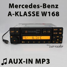 Mercedes W168 Radio Special