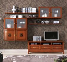 PARETE ATTREZZATA PER