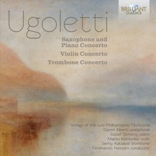 PAOLO UGOLETTI Three Concertos