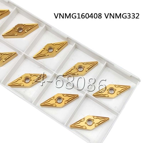 Vnmg160408 ma vnmg332 - 10,