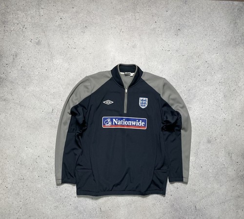 Vintage umbro england team - vintage,