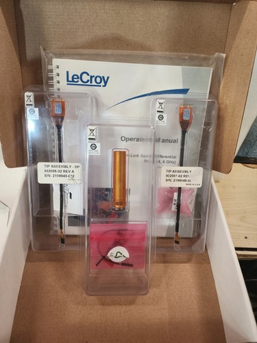 Kit sonda differenziale lecroy - sonda,