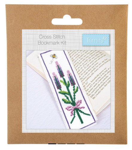 Trimits segnalibro lavanda - trimits,