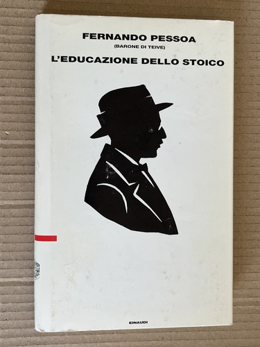 Fernando pessoa l educazione - pessoa,