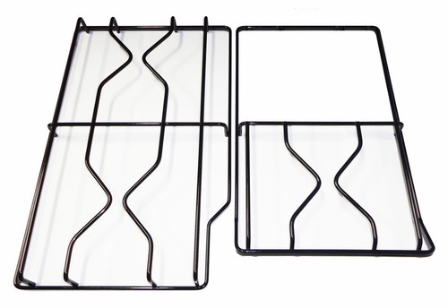 Kit griglie per cucina piano - 2,